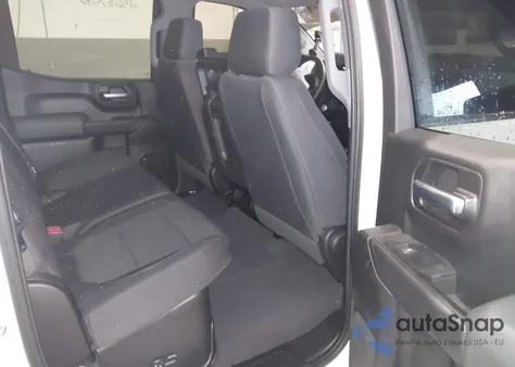 2019 Chevrolet Silverado 1500 Custom from USA, damaged, VIN 1GCPYBEH3KZ417631